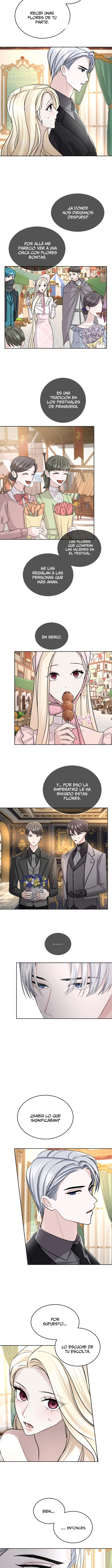 Me Corromperé Junto Al Emperador Capitulo 58 página 13