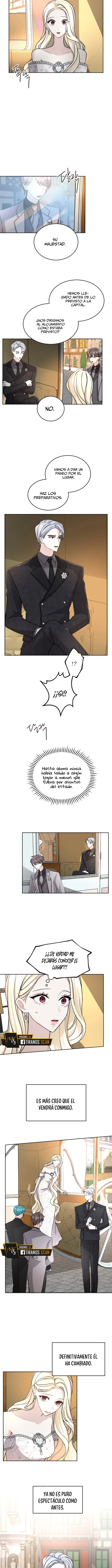 Me Corromperé Junto Al Emperador Capitulo 58 página 8