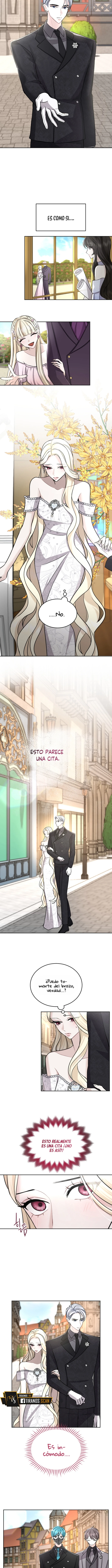 Me Corromperé Junto Al Emperador Capitulo 58 página 9