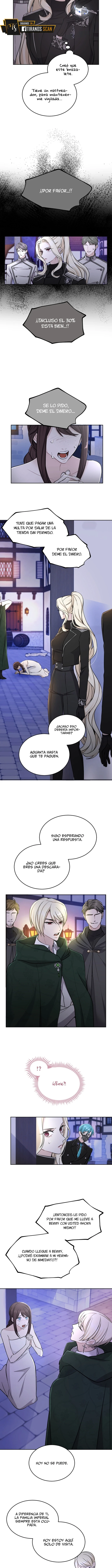 Me Corromperé Junto Al Emperador Capitulo 59 página 10