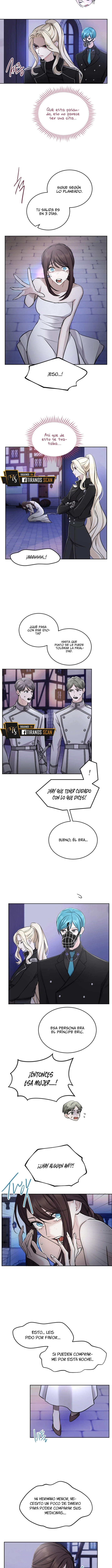 Me Corromperé Junto Al Emperador Capitulo 59 página 11