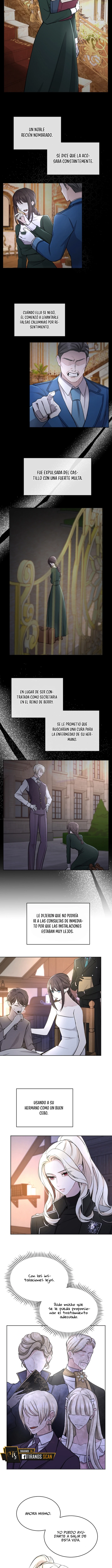 Me Corromperé Junto Al Emperador Capitulo 59 página 13