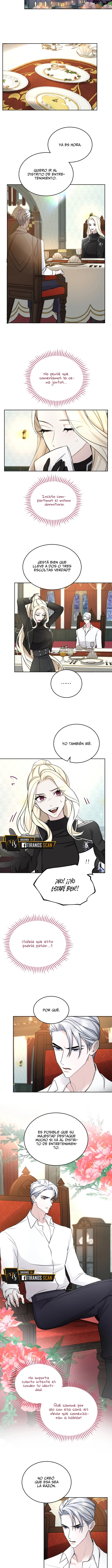 Me Corromperé Junto Al Emperador Capitulo 59 página 8