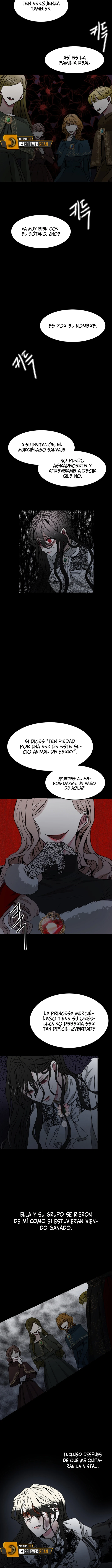 Me Corromperé Junto Al Emperador Capitulo 6 página 12
