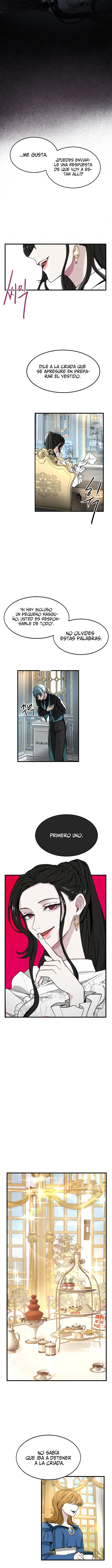 Me Corromperé Junto Al Emperador Capitulo 6 página 13