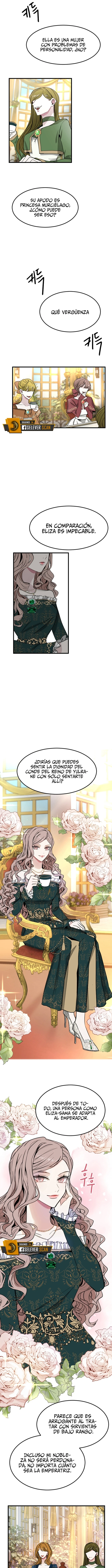 Me Corromperé Junto Al Emperador Capitulo 6 página 14