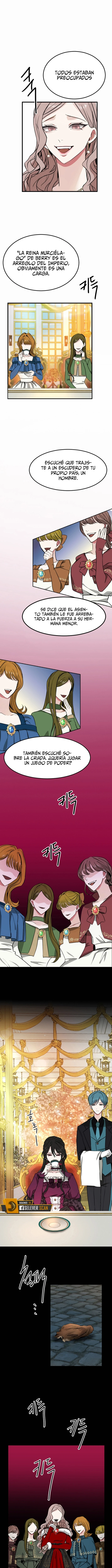 Me Corromperé Junto Al Emperador Capitulo 6 página 17