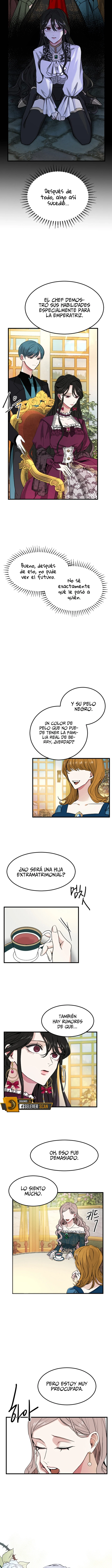 Me Corromperé Junto Al Emperador Capitulo 6 página 18