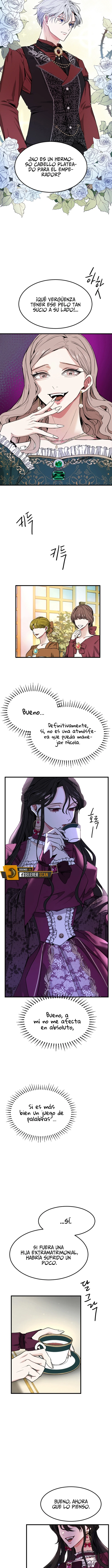 Me Corromperé Junto Al Emperador Capitulo 6 página 19