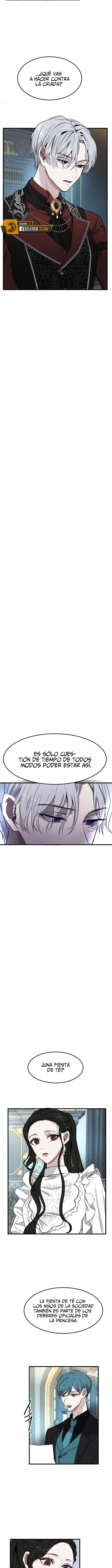 Me Corromperé Junto Al Emperador Capitulo 6 página 9