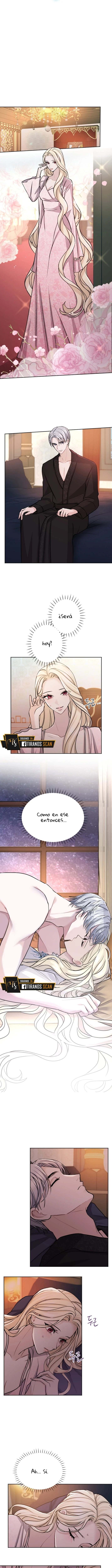 Me Corromperé Junto Al Emperador Capitulo 60 página 11