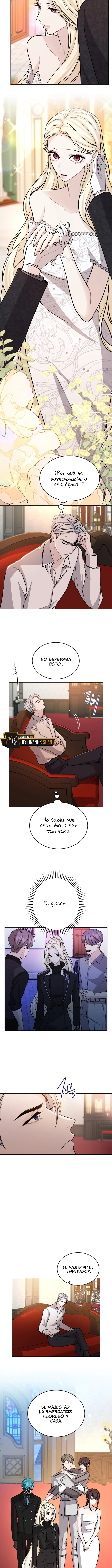 Me Corromperé Junto Al Emperador Capitulo 60 página 7