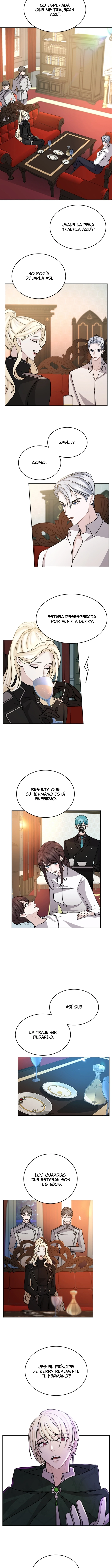 Me Corromperé Junto Al Emperador Capitulo 60 página 9