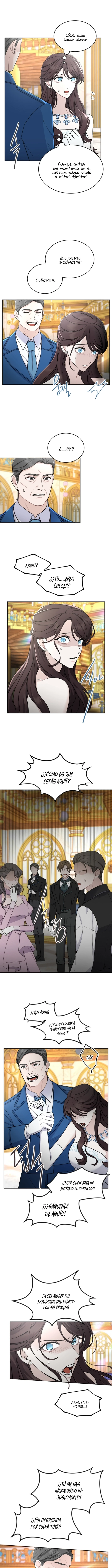 Me Corromperé Junto Al Emperador Capitulo 61 página 10