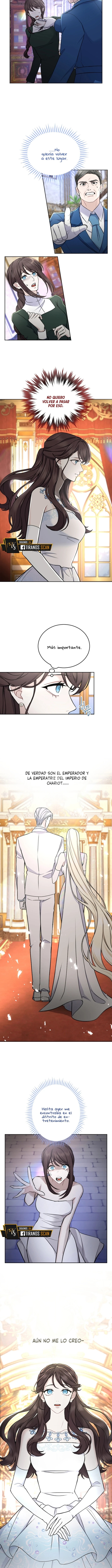 Me Corromperé Junto Al Emperador Capitulo 61 página 8