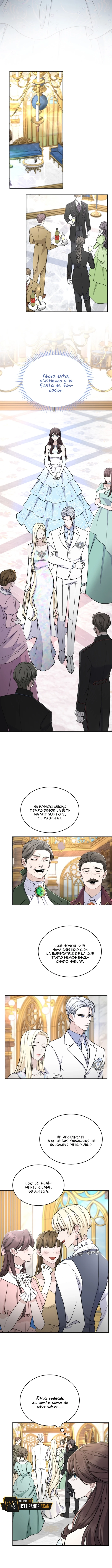 Me Corromperé Junto Al Emperador Capitulo 61 página 9