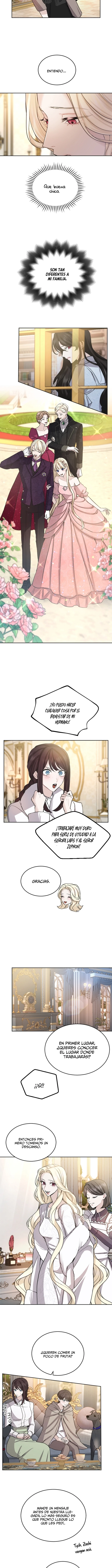 Me Corromperé Junto Al Emperador Capitulo 62 página 13