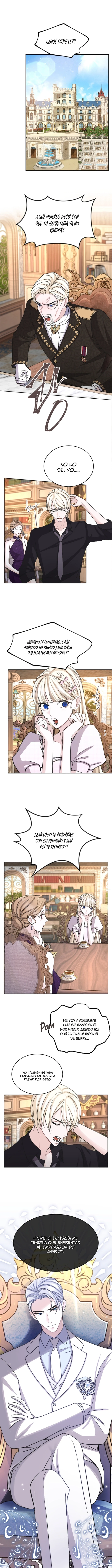 Me Corromperé Junto Al Emperador Capitulo 62 página 6