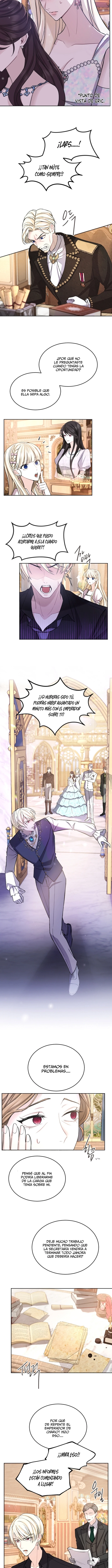 Me Corromperé Junto Al Emperador Capitulo 62 página 8