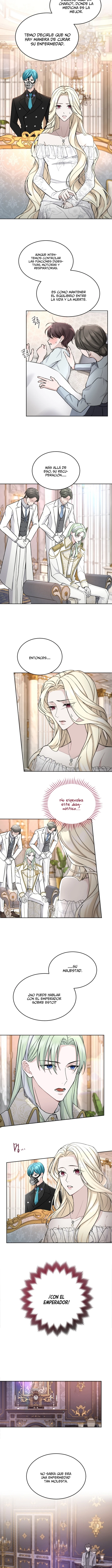 Me Corromperé Junto Al Emperador Capitulo 63 página 11