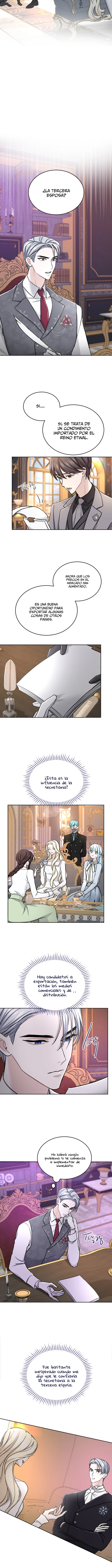 Me Corromperé Junto Al Emperador Capitulo 63 página 9