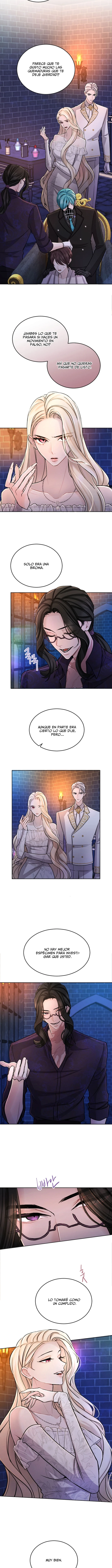 Me Corromperé Junto Al Emperador Capitulo 64 página 11
