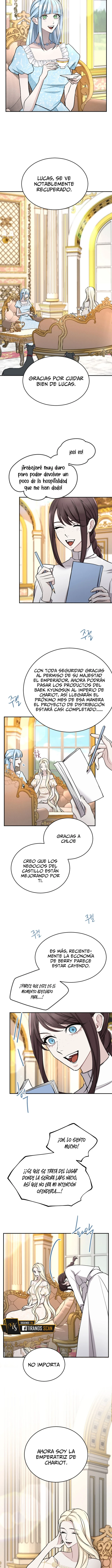 Me Corromperé Junto Al Emperador Capitulo 65 página 13