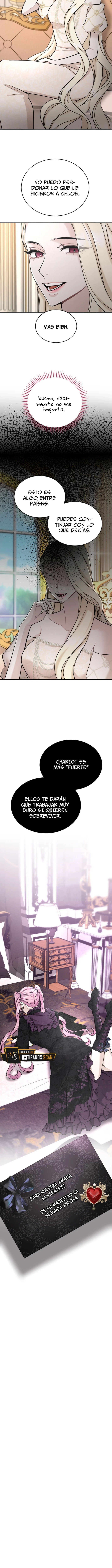 Me Corromperé Junto Al Emperador Capitulo 65 página 14