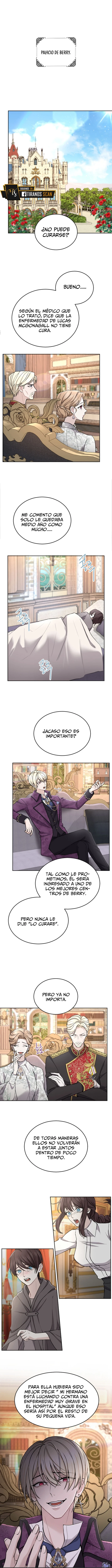Me Corromperé Junto Al Emperador Capitulo 65 página 6