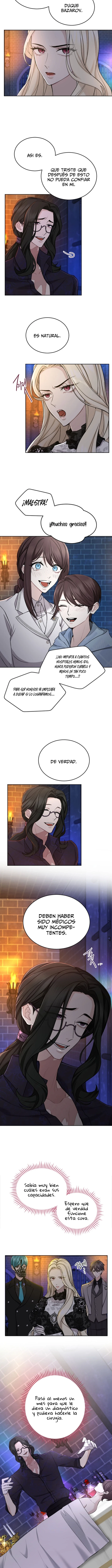 Me Corromperé Junto Al Emperador Capitulo 65 página 8