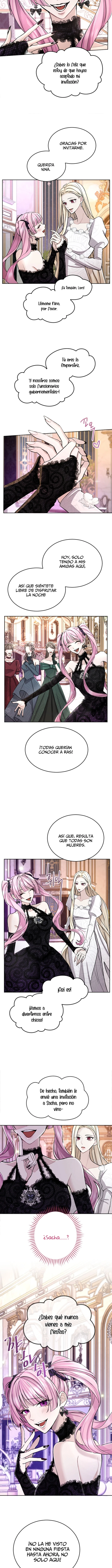 Me Corromperé Junto Al Emperador Capitulo 66 página 8