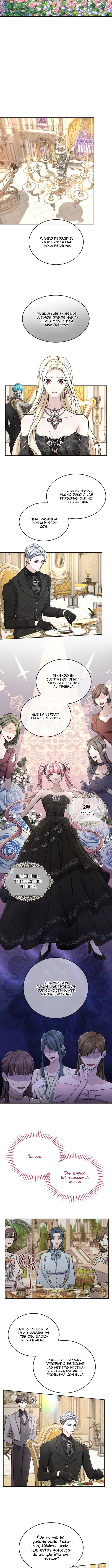 Me Corromperé Junto Al Emperador Capitulo 67 página 11
