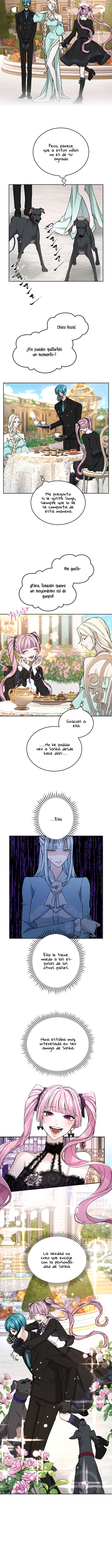 Me Corromperé Junto Al Emperador Capitulo 67 página 8