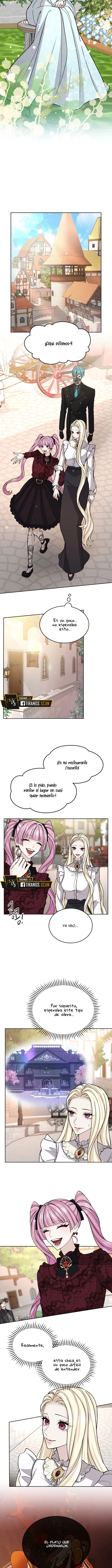 Me Corromperé Junto Al Emperador Capitulo 68 página 9