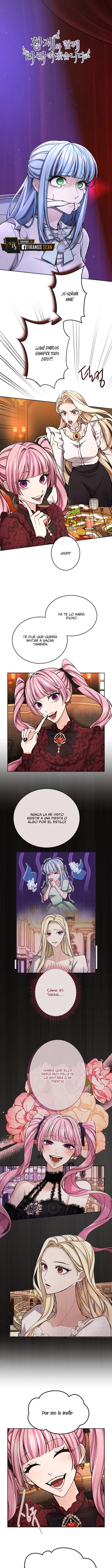 Me Corromperé Junto Al Emperador Capitulo 69 página 6