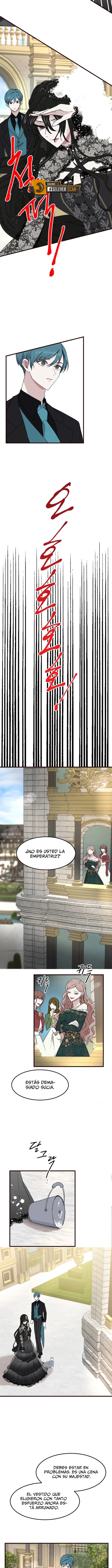 Me Corromperé Junto Al Emperador Capitulo 7 página 13