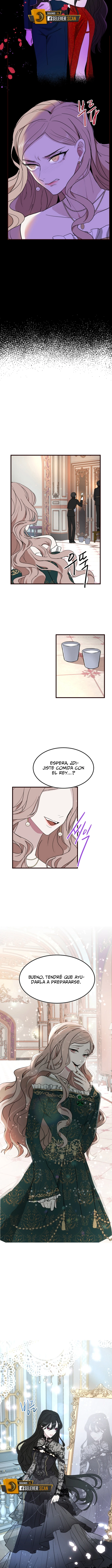 Me Corromperé Junto Al Emperador Capitulo 7 página 8