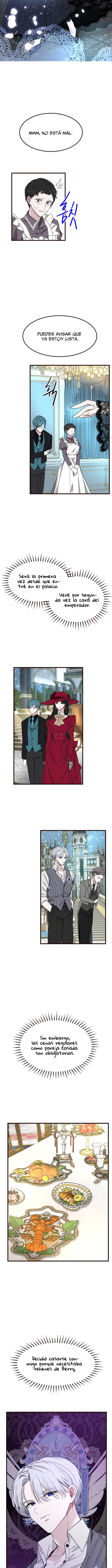 Me Corromperé Junto Al Emperador Capitulo 7 página 9