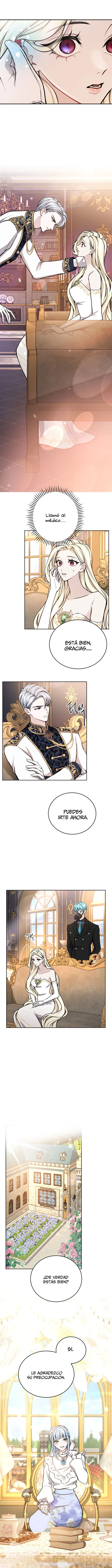 Me Corromperé Junto Al Emperador Capitulo 71 página 7