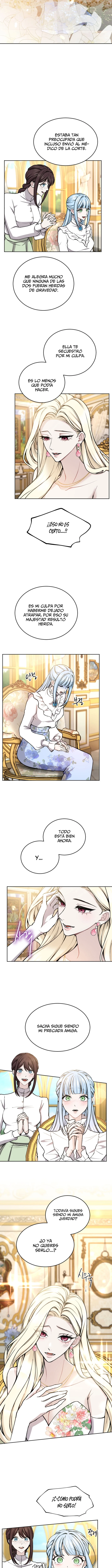 Me Corromperé Junto Al Emperador Capitulo 71 página 8