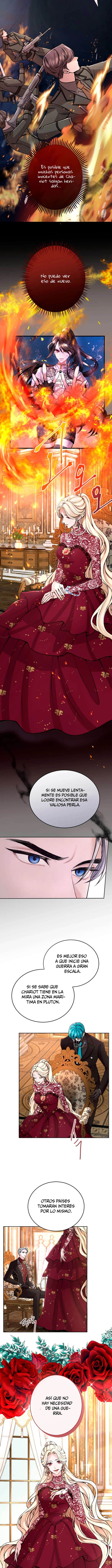 Me Corromperé Junto Al Emperador Capitulo 72 página 10