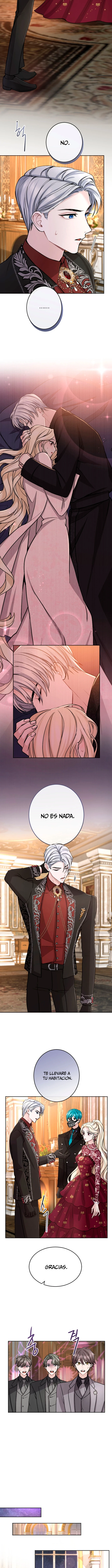 Me Corromperé Junto Al Emperador Capitulo 72 página 12