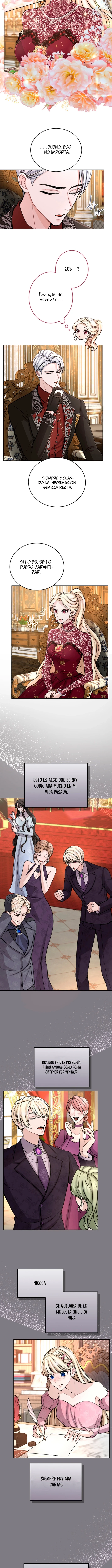 Me Corromperé Junto Al Emperador Capitulo 72 página 8