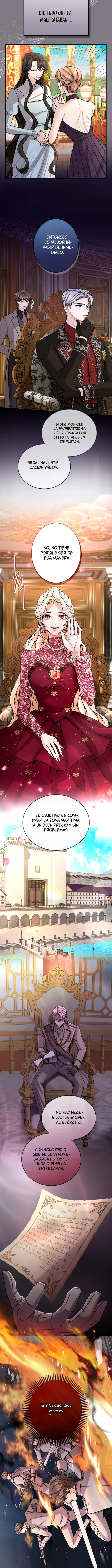 Me Corromperé Junto Al Emperador Capitulo 72 página 9
