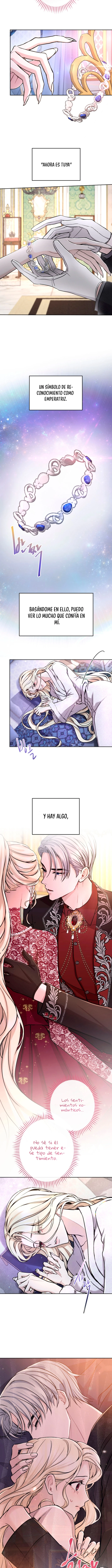 Me Corromperé Junto Al Emperador Capitulo 73 página 7