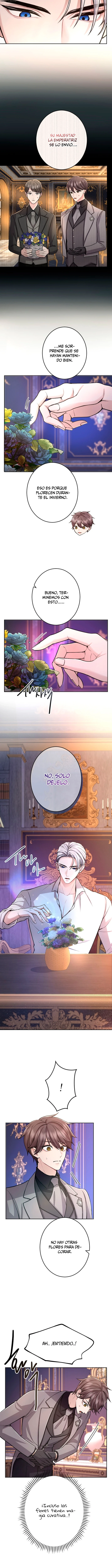 Me Corromperé Junto Al Emperador Capitulo 74 página 11