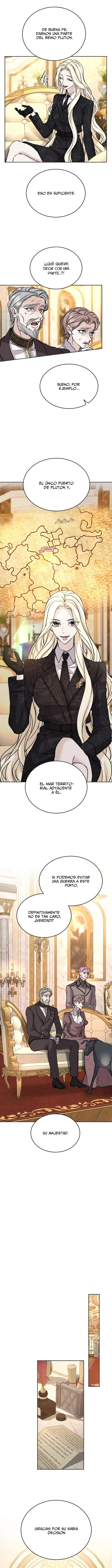 Me Corromperé Junto Al Emperador Capitulo 75 página 10