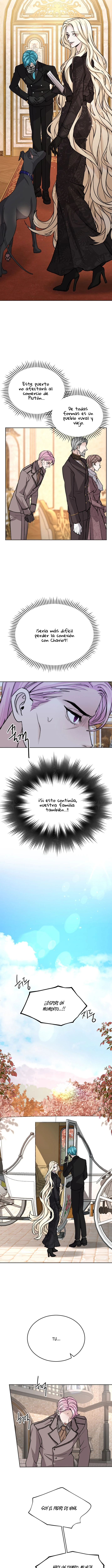 Me Corromperé Junto Al Emperador Capitulo 75 página 11