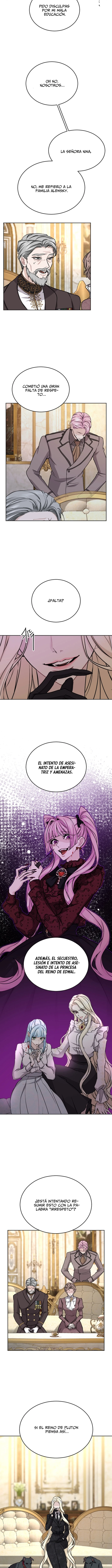 Me Corromperé Junto Al Emperador Capitulo 75 página 7
