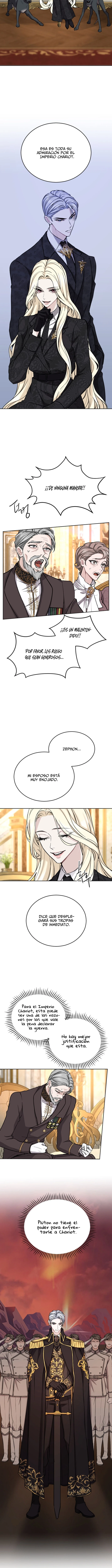 Me Corromperé Junto Al Emperador Capitulo 75 página 8